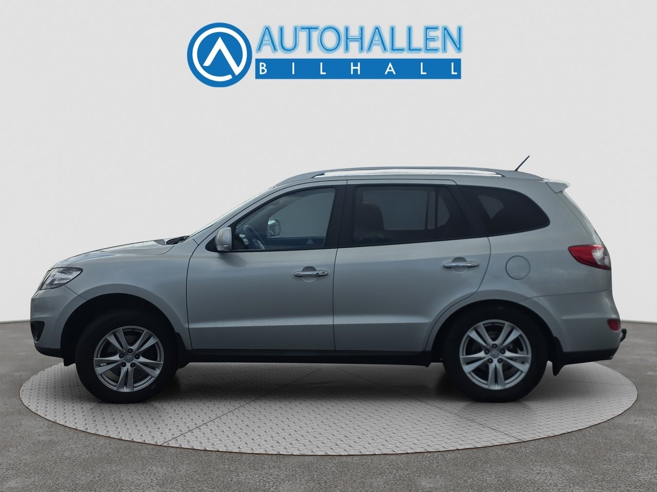 Hyundai Santa Fe 2010, photo 3/10