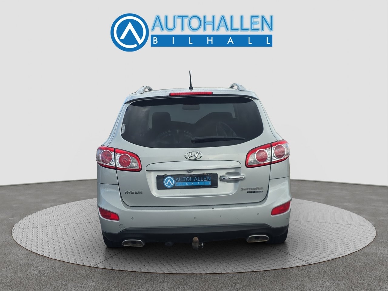 Hyundai Santa Fe 2010, photo 6/10