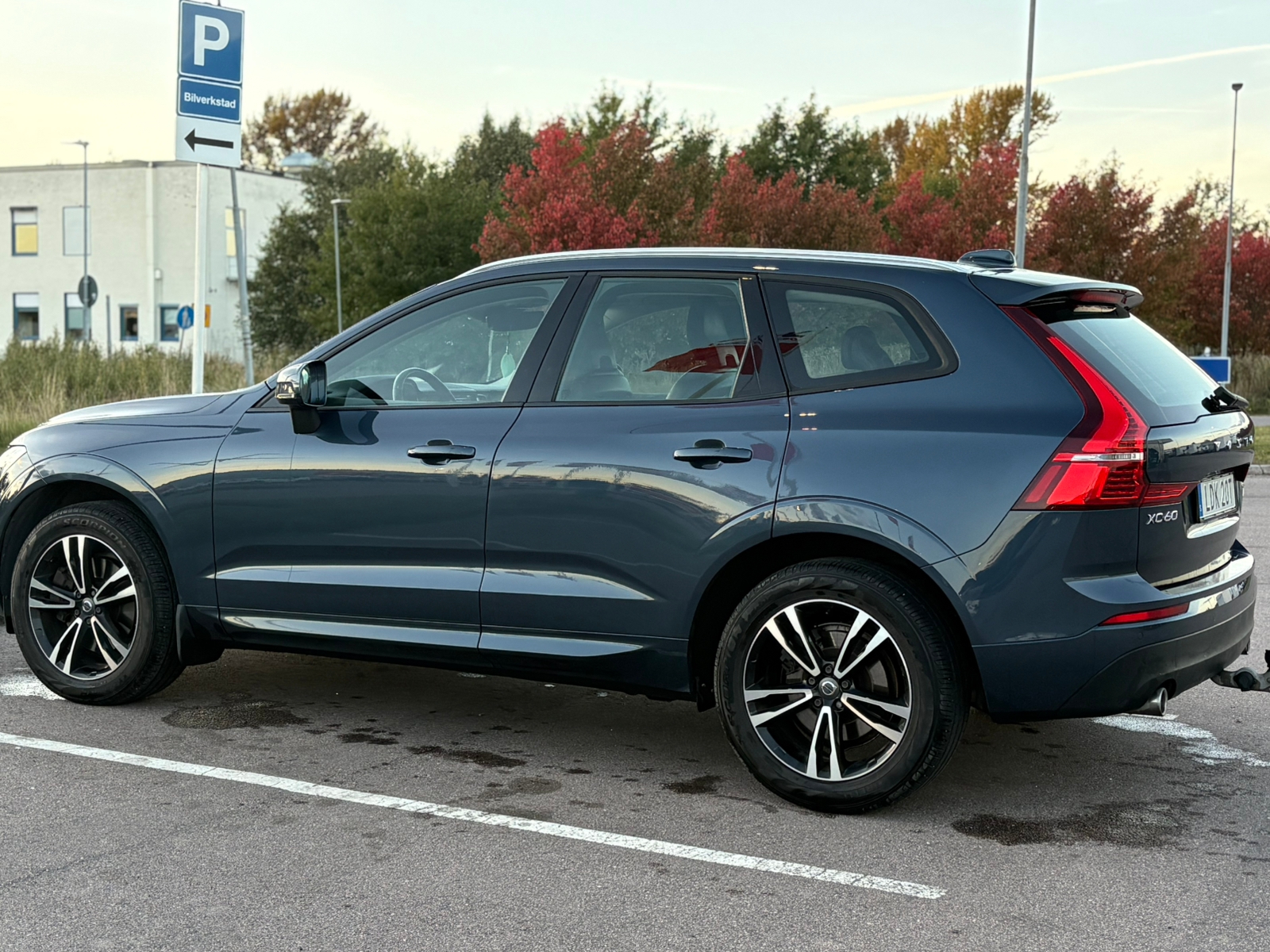 Volvo XC60 D4 AWD Geartronic 2019, kuva 4/6