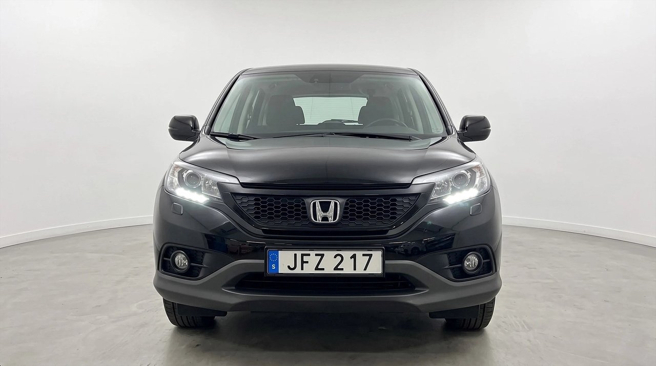 Honda CR-V 2013, bild 2/20