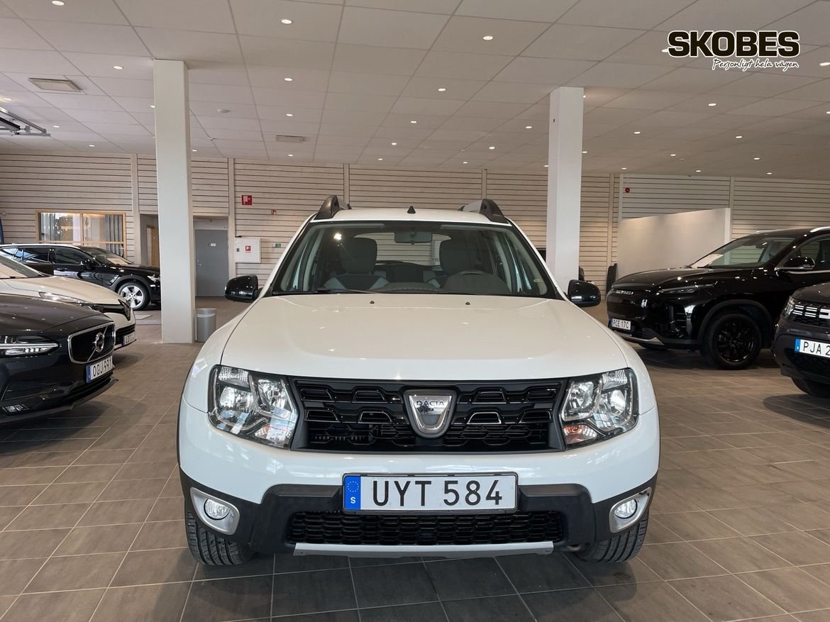 Dacia Duster 2017, bild 2/10