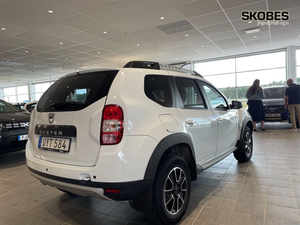 Dacia Duster 2017, bild 6/10