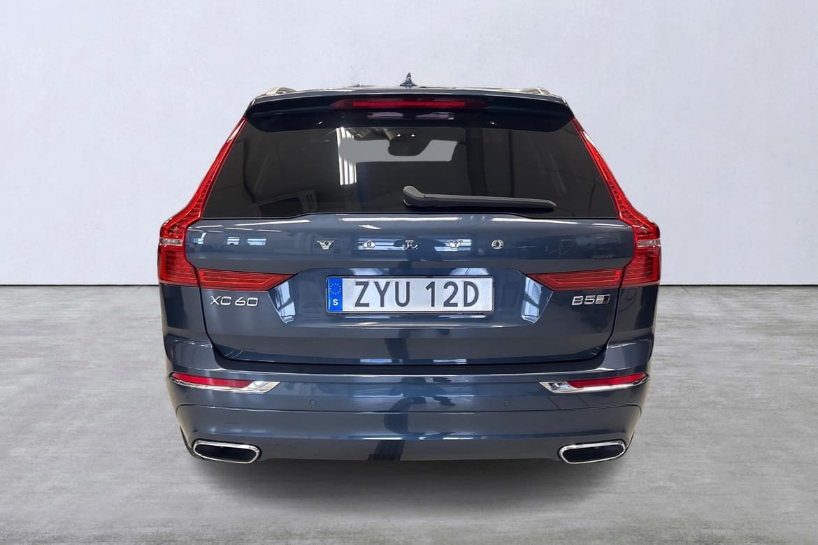 Volvo XC60 B5 AWD Bensin Inscription 2020, bild 5/10