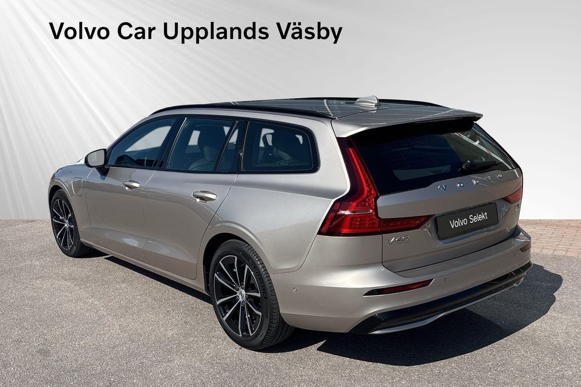 Volvo V60 2026, bild 4/10