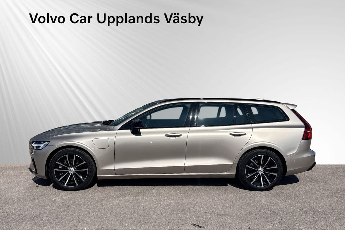 Volvo V60 2026, bild 3/10