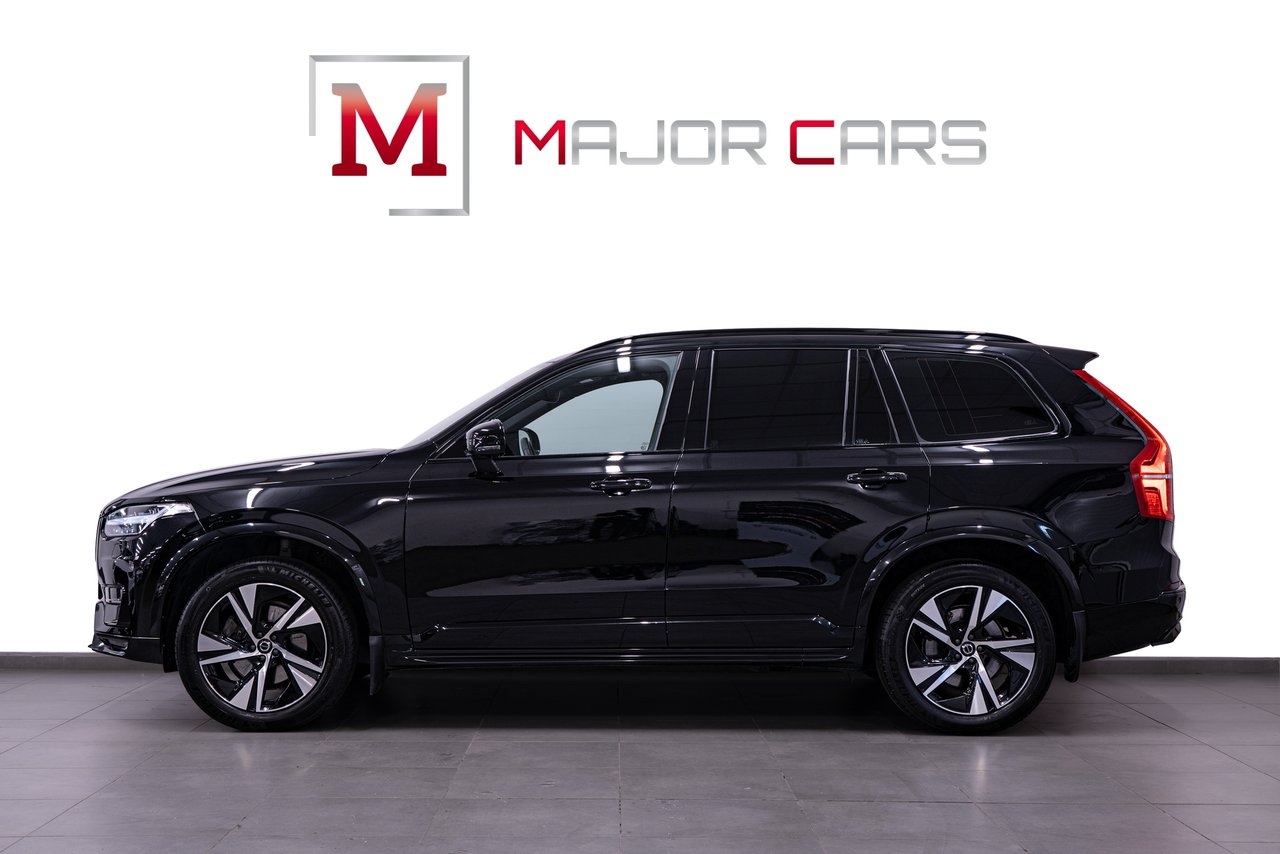 Volvo XC90 2022, bild 3/10