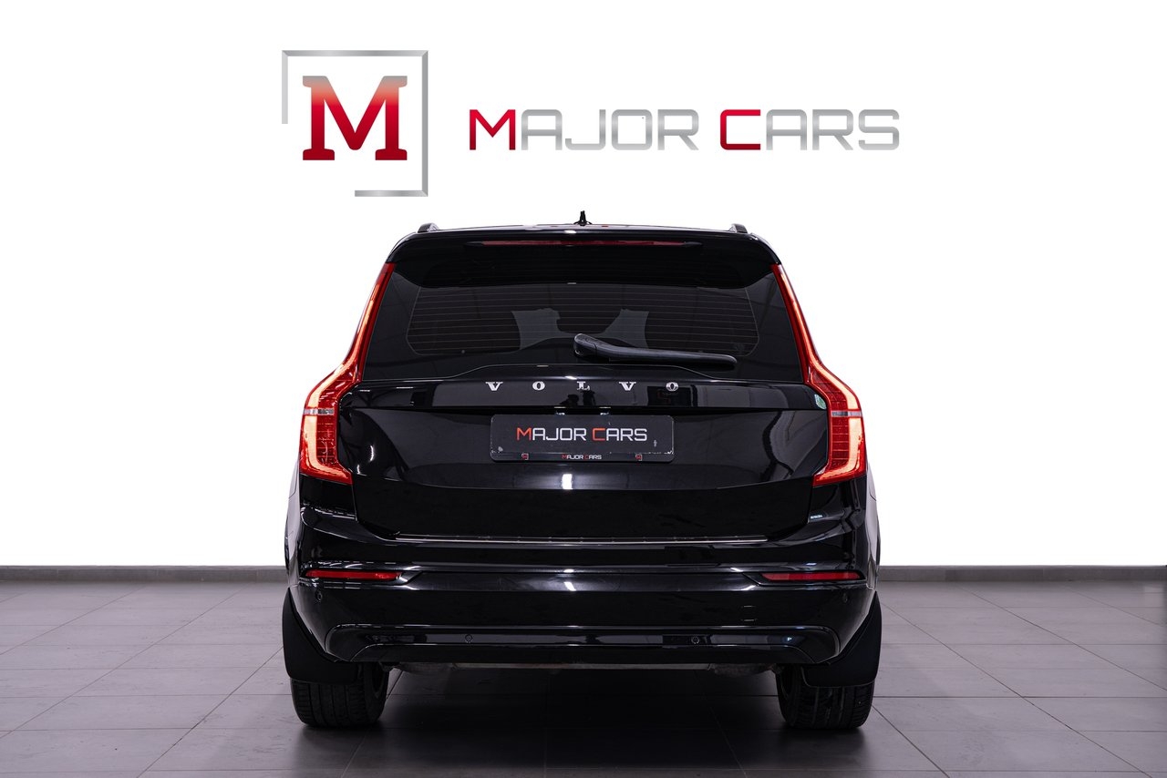 Volvo XC90 2022, bild 5/10