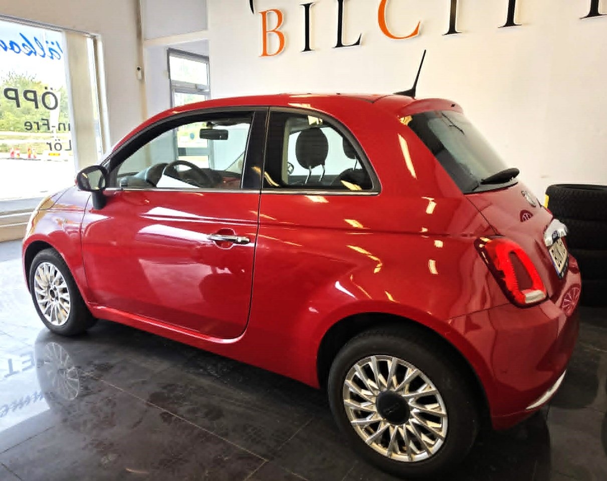 Fiat 500 2018, kuva 3/10
