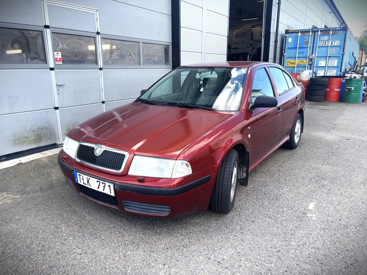 Skoda Octavia