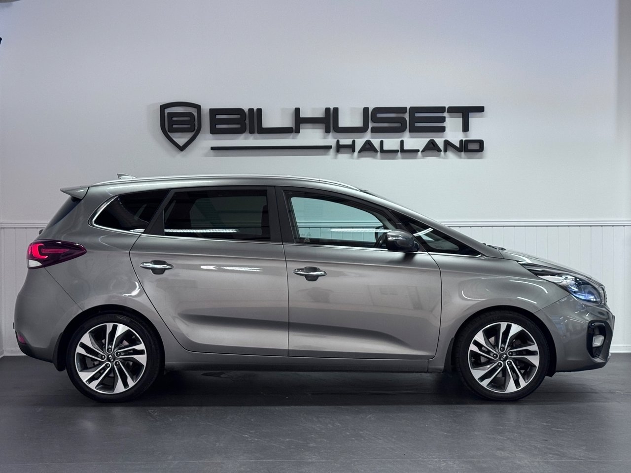Kia Carens 1.7 VGT DCT GLS Euro 6 2017, bild 6/10