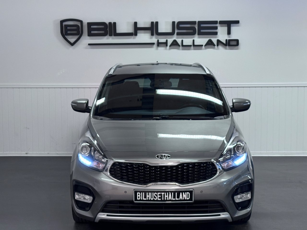 Kia Carens 1.7 VGT DCT GLS Euro 6 2017, bild 3/10