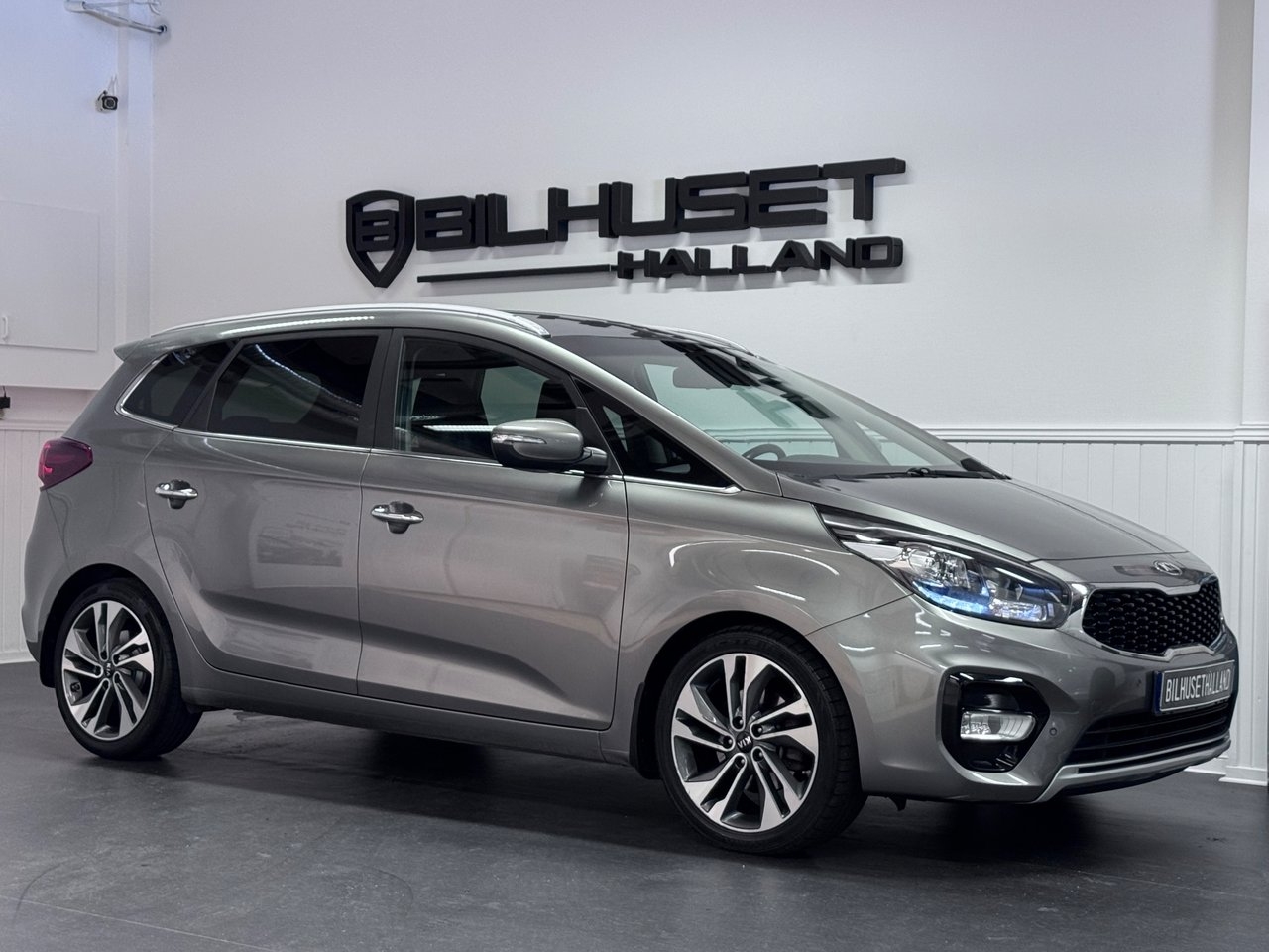 Kia Carens 1.7 VGT DCT GLS Euro 6 2017, bild 5/10