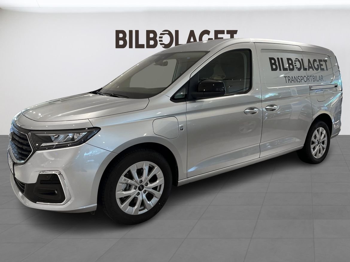 Ford Transit Connect 2025, photo 3/10