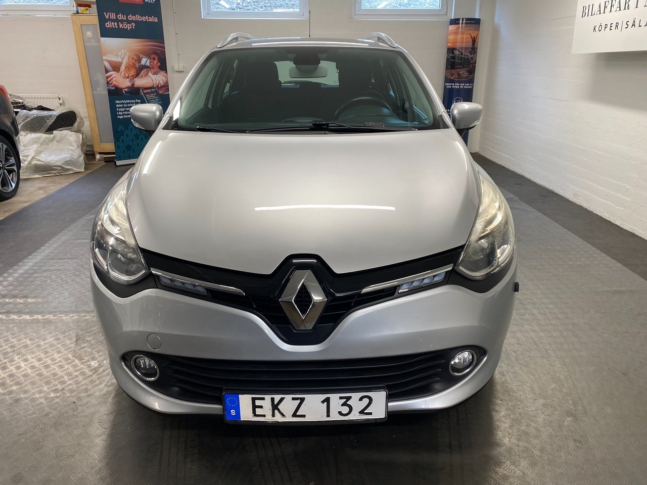 Renault Clio 2015, photo 2/10