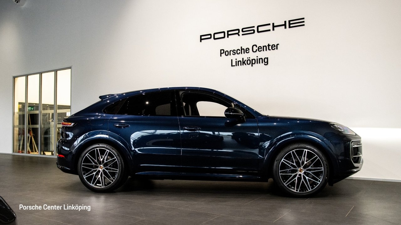 Porsche Cayenne E-Hybrid Coupé 2026, bild 3/10
