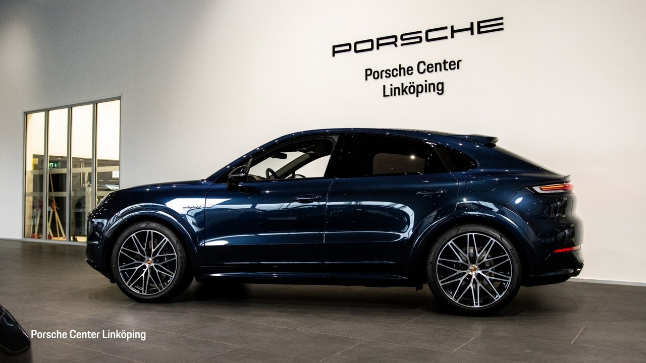 Porsche Cayenne E-Hybrid Coupé 2026, bild 4/10