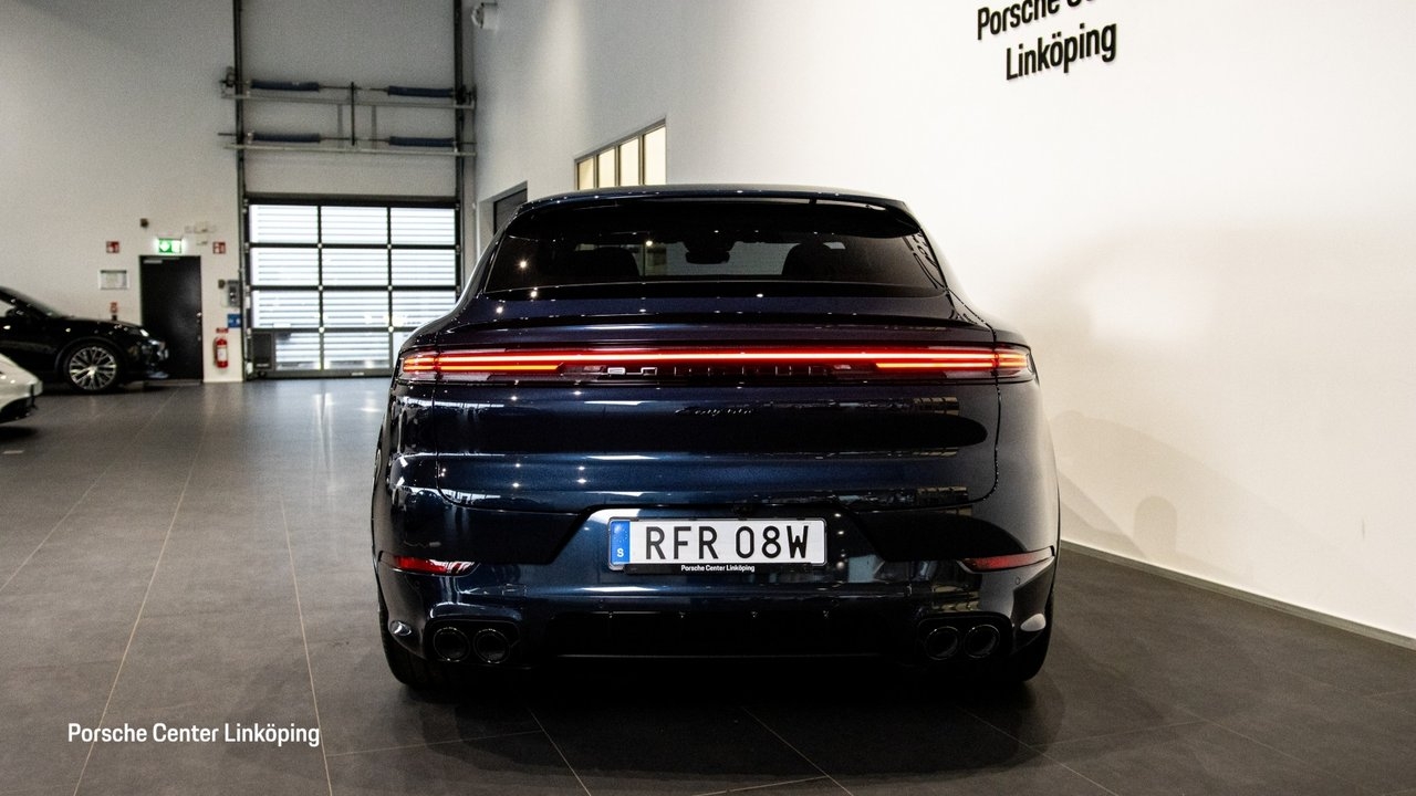 Porsche Cayenne E-Hybrid Coupé 2026, bild 6/10