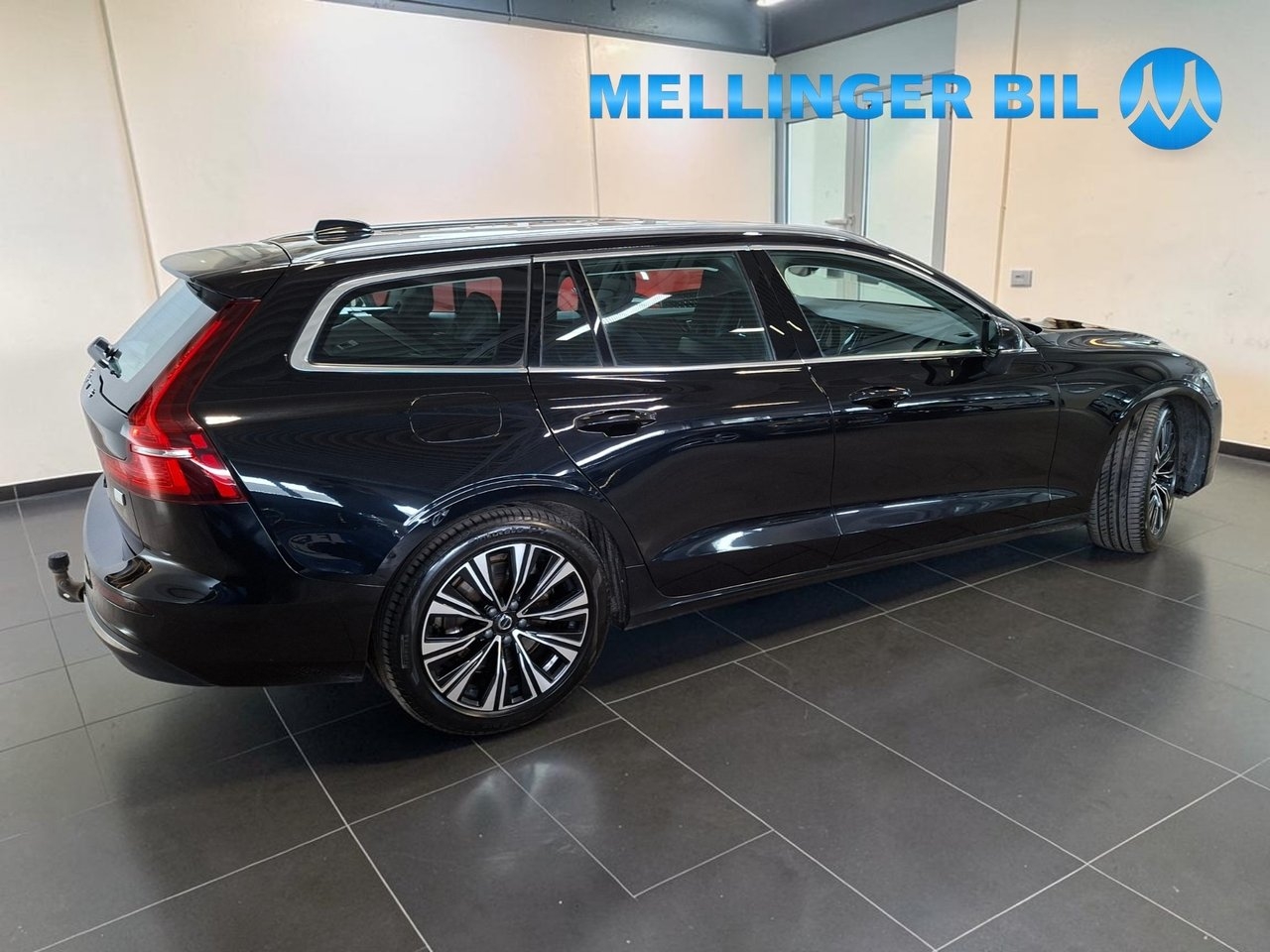 Volvo V60 2024, bild 3/10
