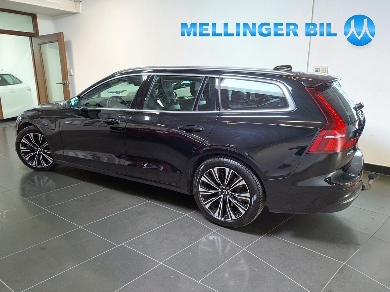 Volvo V60 2024, bild 4/10
