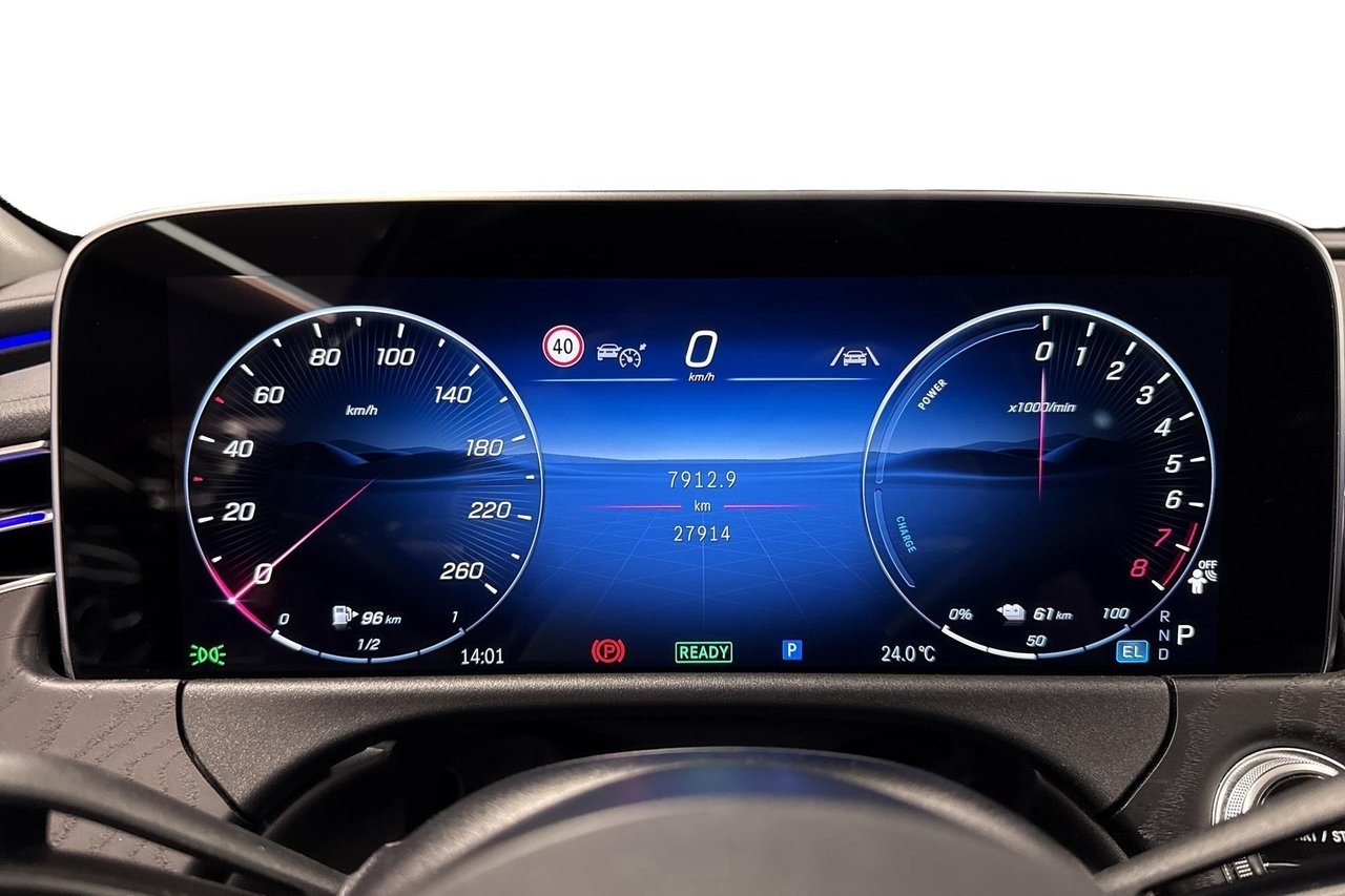 Mercedes-Benz E 2024, bild 7/10