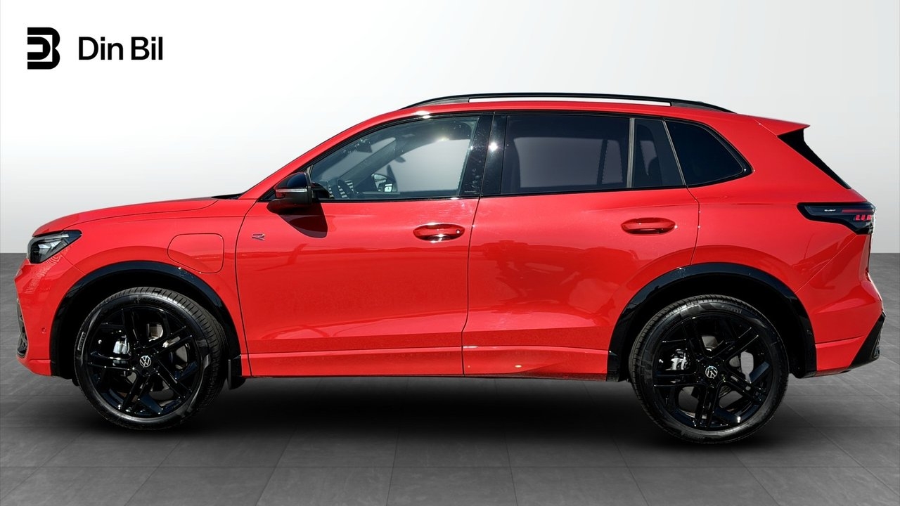Volkswagen Tiguan 2026, bild 2/10