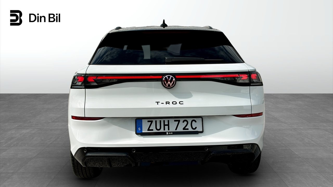 Volkswagen T-Roc 2026, bild 5/14