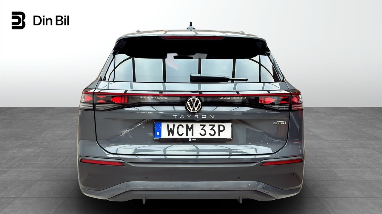 Volkswagen Tayron 2026, bild 5/10