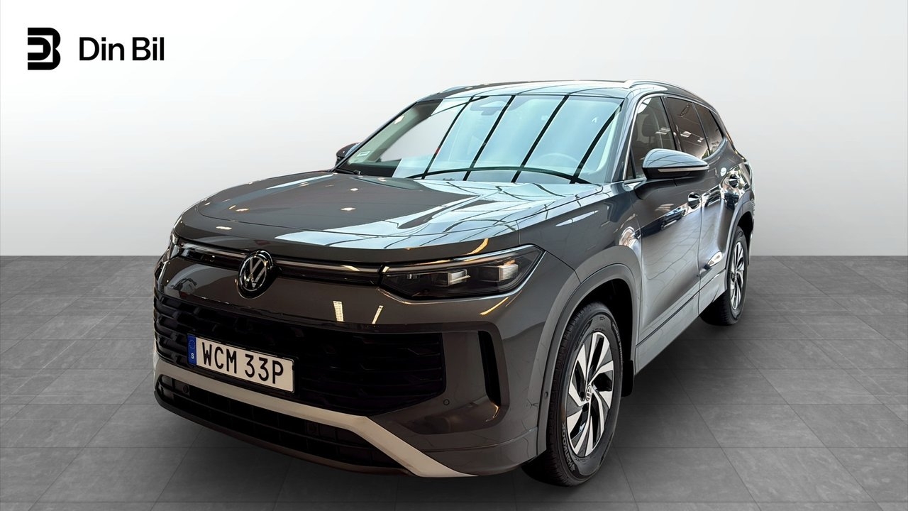 Volkswagen Tayron
