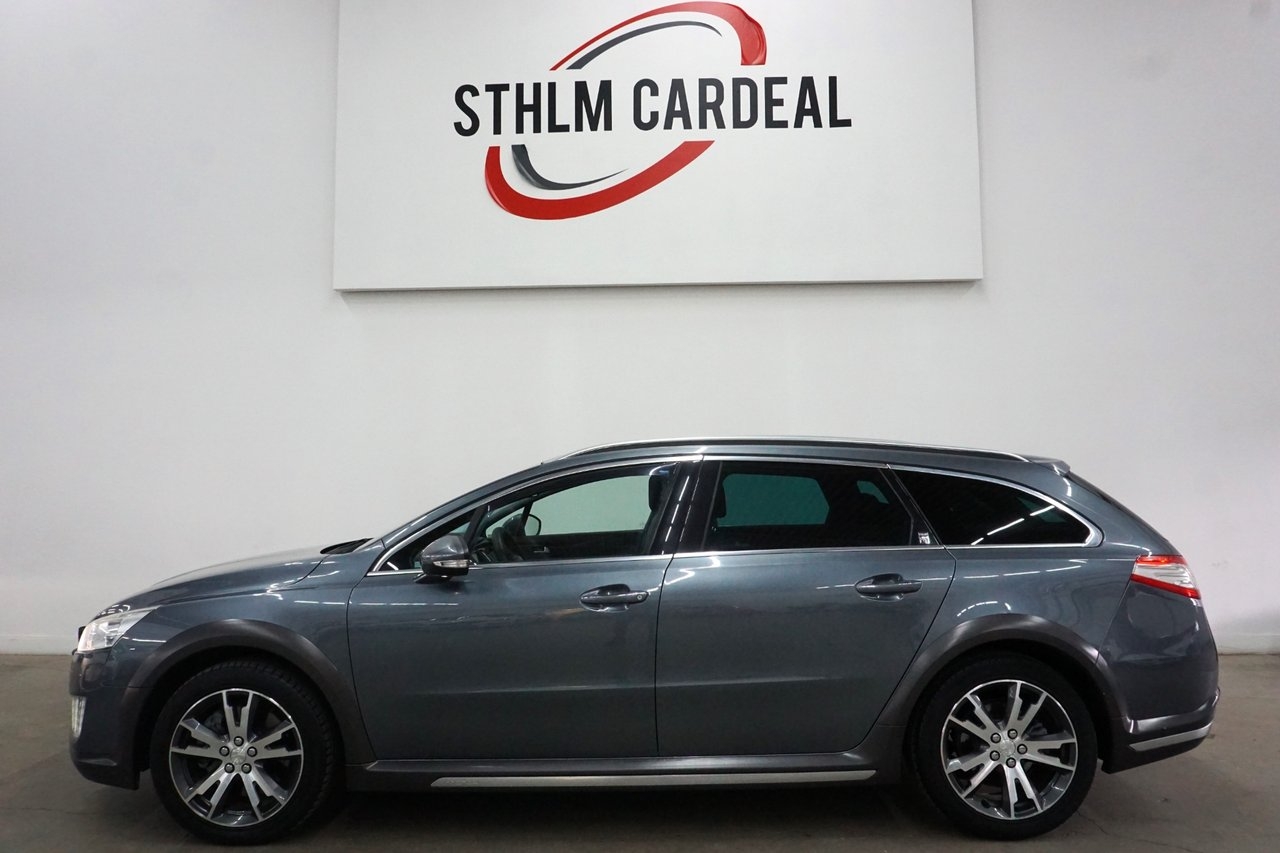 Peugeot 508 2013, photo 3/10