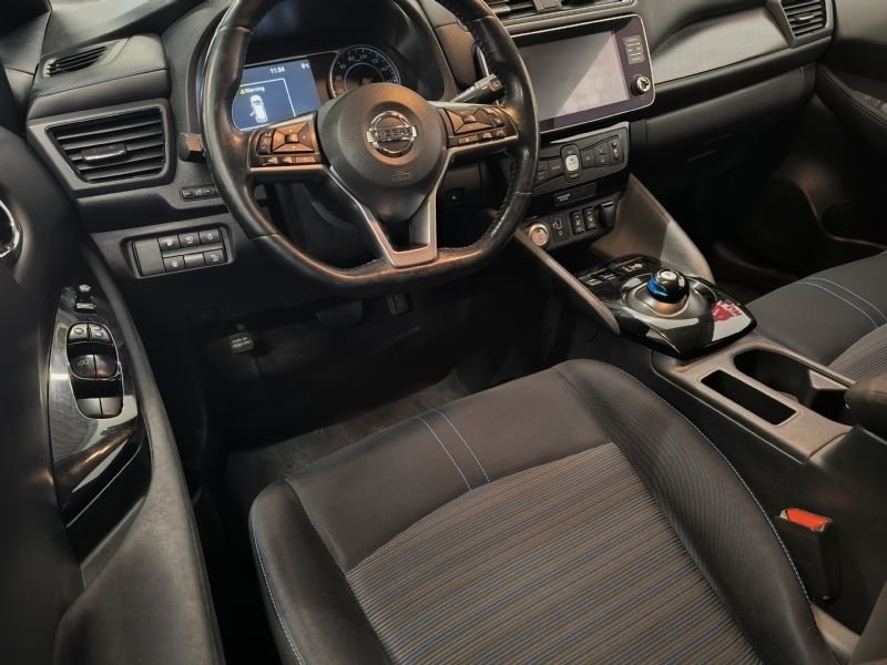 Nissan Leaf Accenta 40kwh Automat 2019, bild 7/10