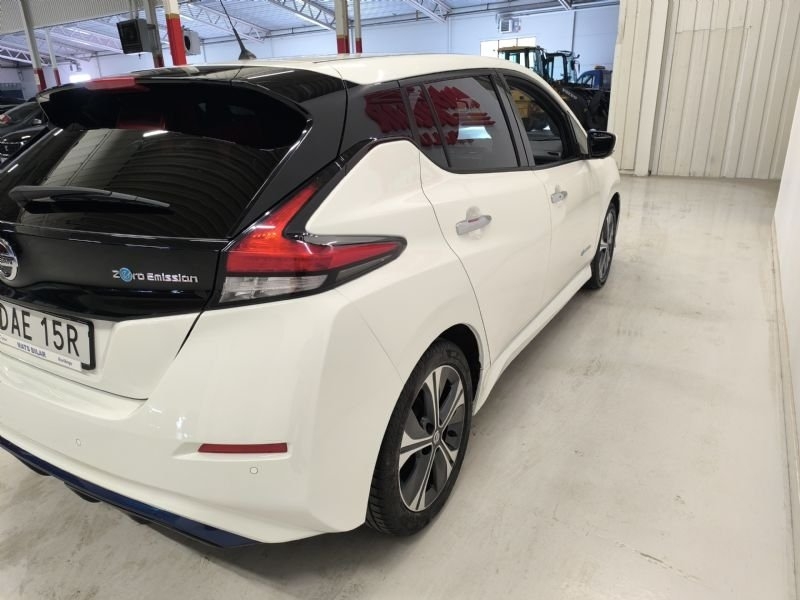 Nissan Leaf Accenta 40kwh Automat 2019, bild 4/10
