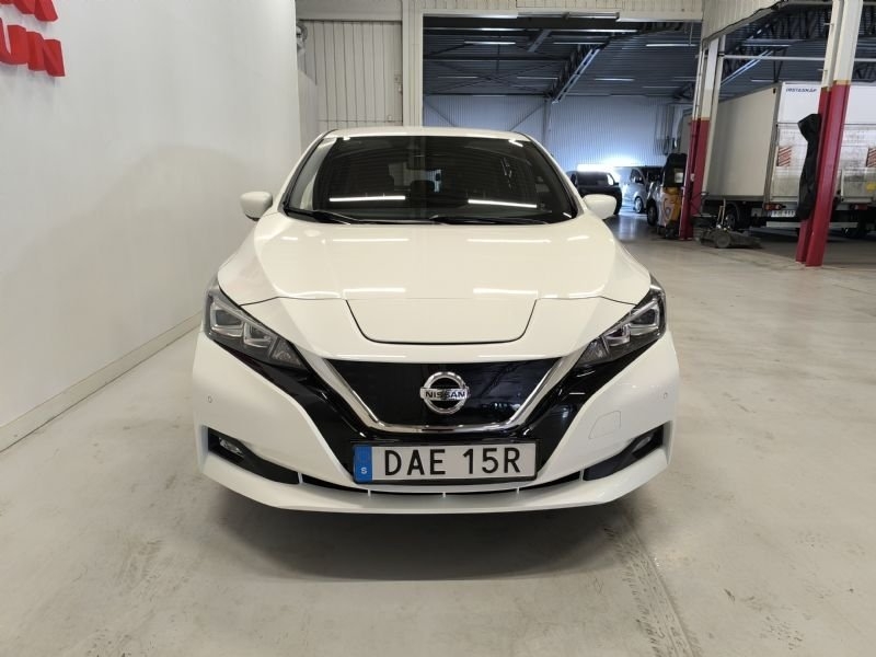 Nissan Leaf Accenta 40kwh Automat 2019, bild 2/10