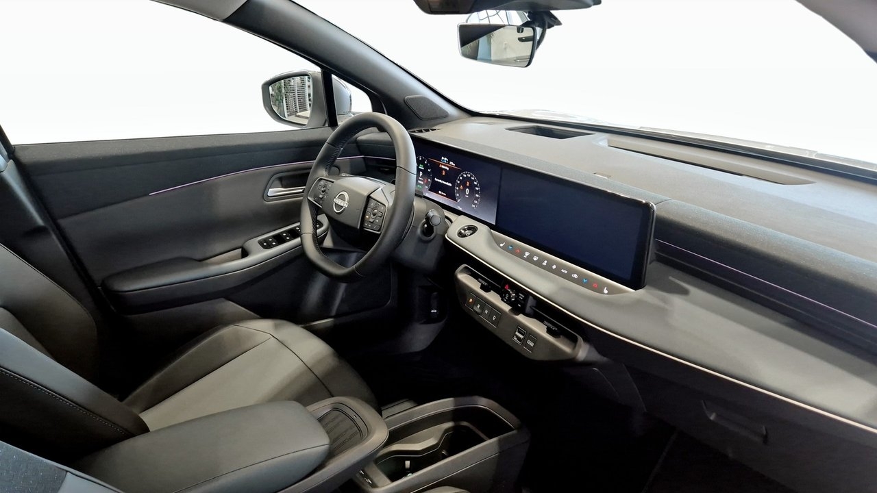 Nissan Leaf ADVANCE 52 kWh 2026, bild 7/10
