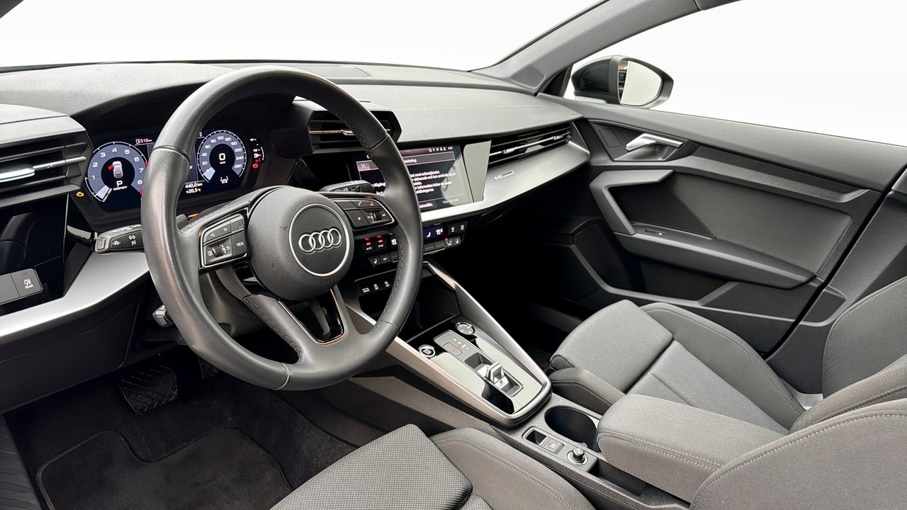 Audi A3 Sportback 35 TFSI 150hk S-tronic 2023, kuva 7/10