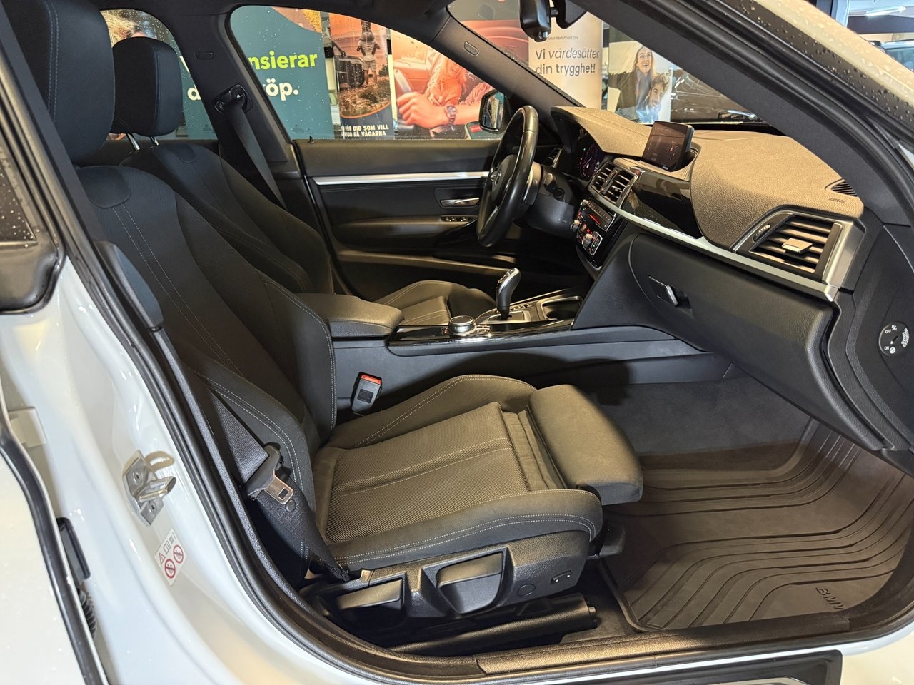 BMW 320 d (190hk) xDrive Gran Turismo 2020, bild 5/10
