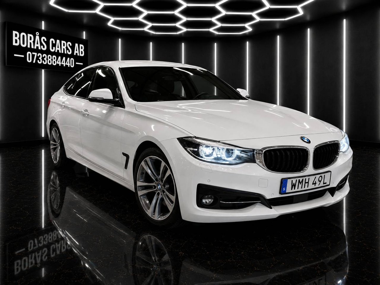 BMW 320
