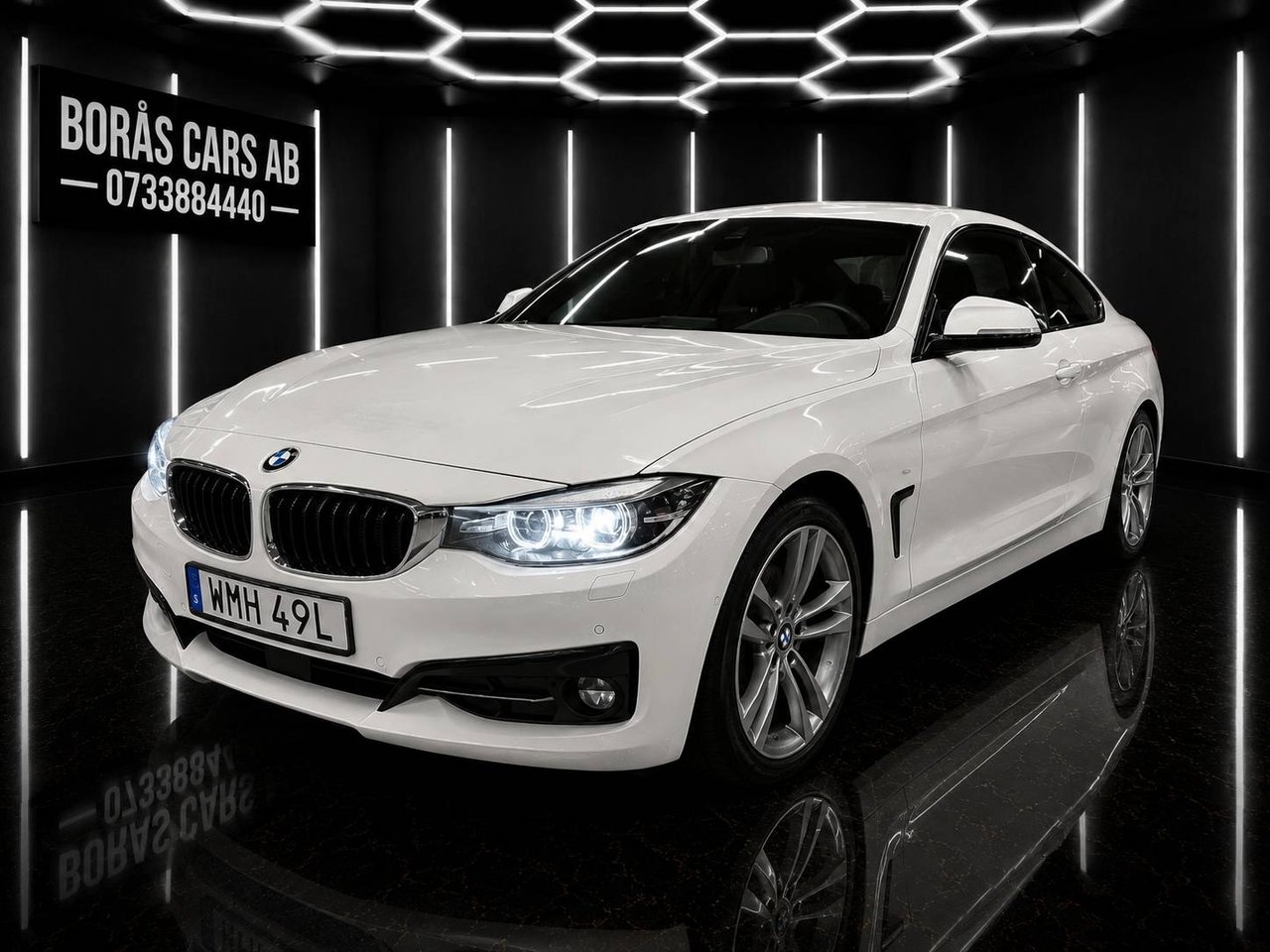 BMW 320 d (190hk) xDrive Gran Turismo 2020, bild 3/10