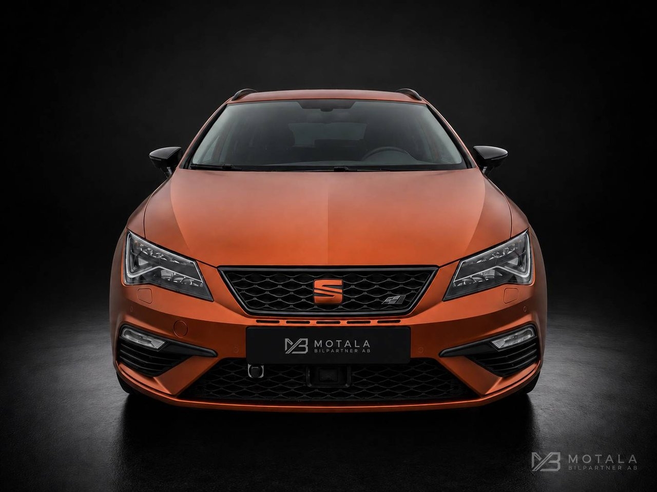 Seat Leon Cupra 2.0 TSI 4DRIVE 2020, photo 5/17