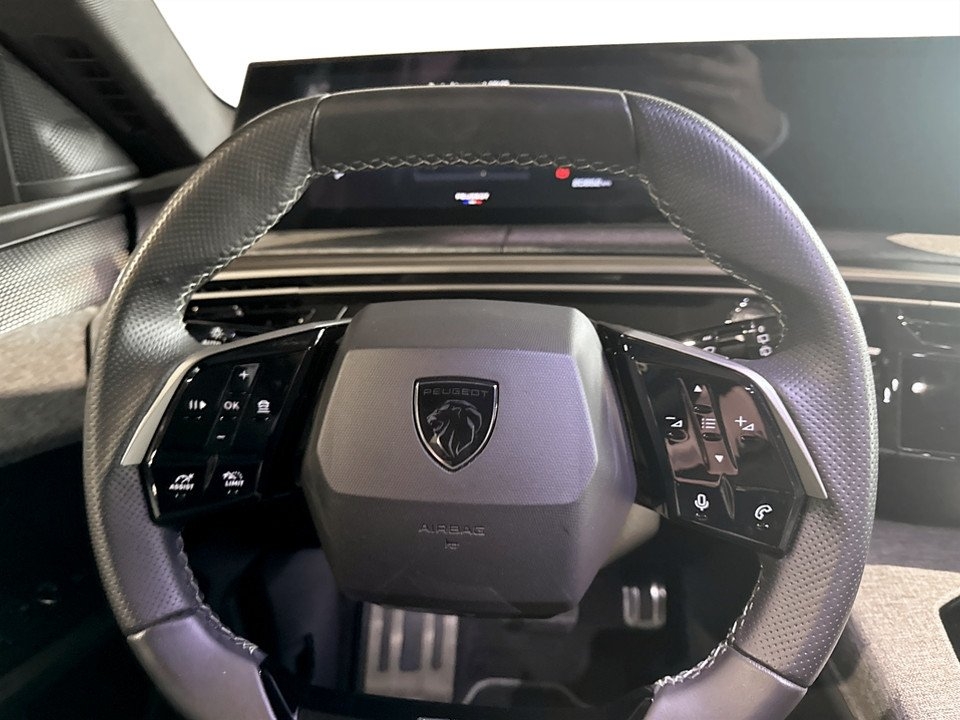 Peugeot 5008 GT Hybrid 145hk Aut 7-SITS 2025, bild 7/10
