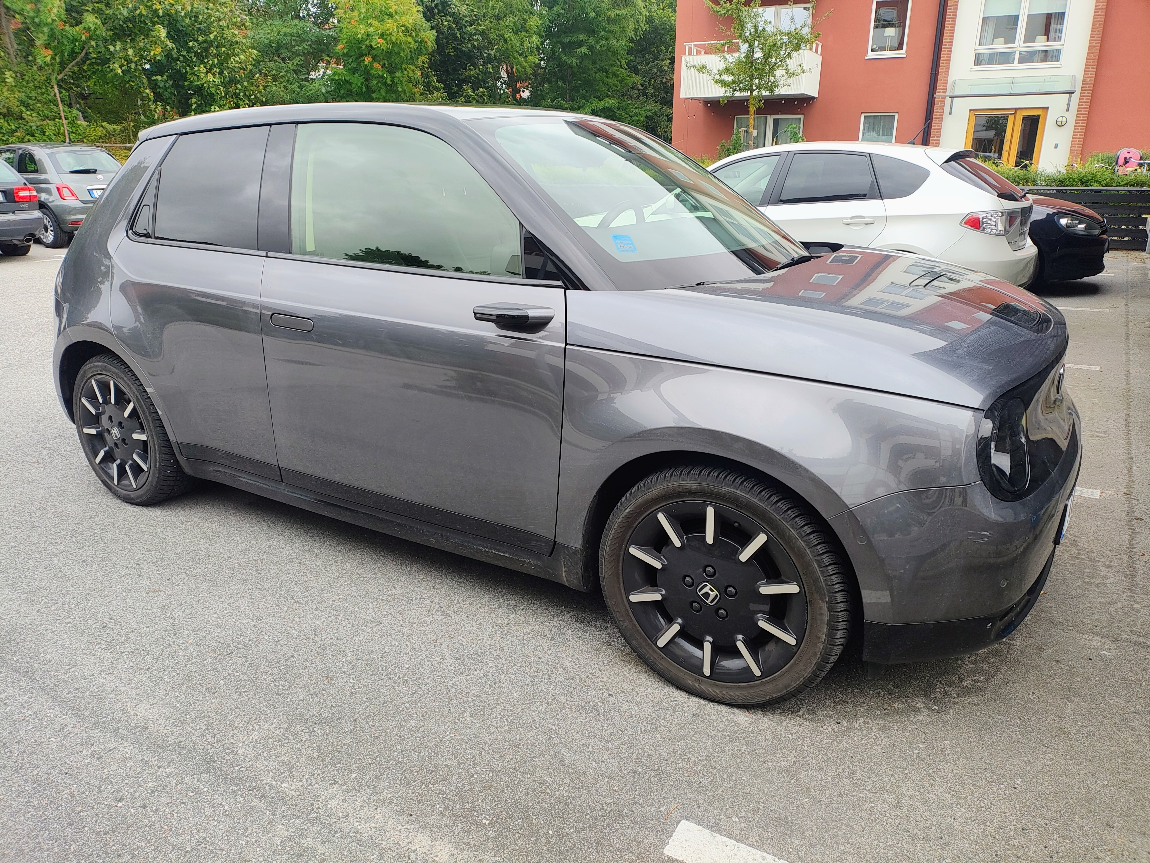 Honda e 35.5 kWh 2020, bild 6/10