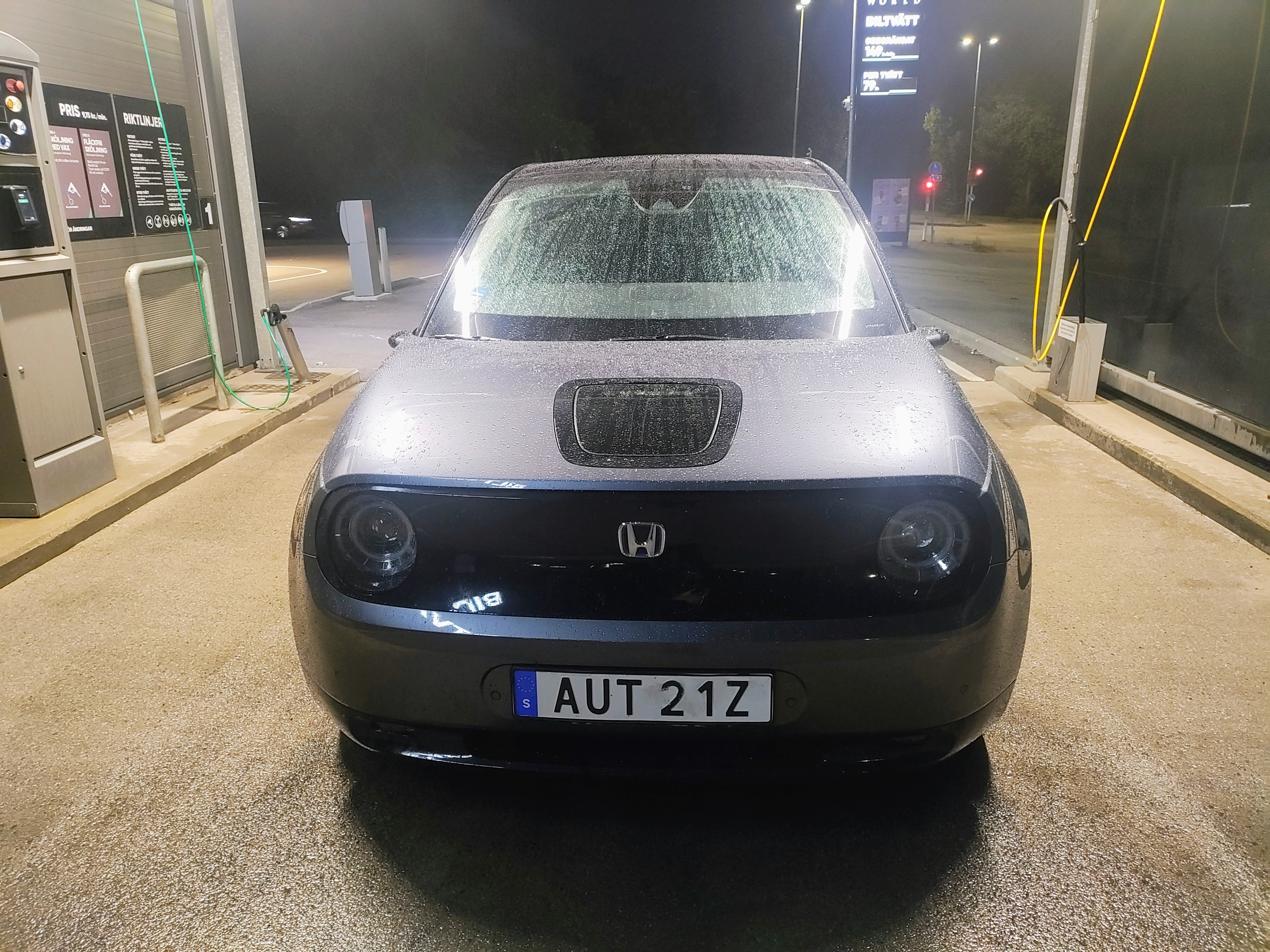 Honda e 35.5 kWh 2020, bild 2/10