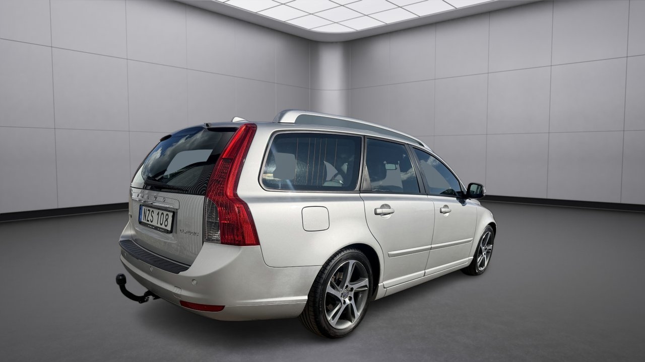 Volvo V50 D2 Manuell Euro 5 2012, bild 6/10