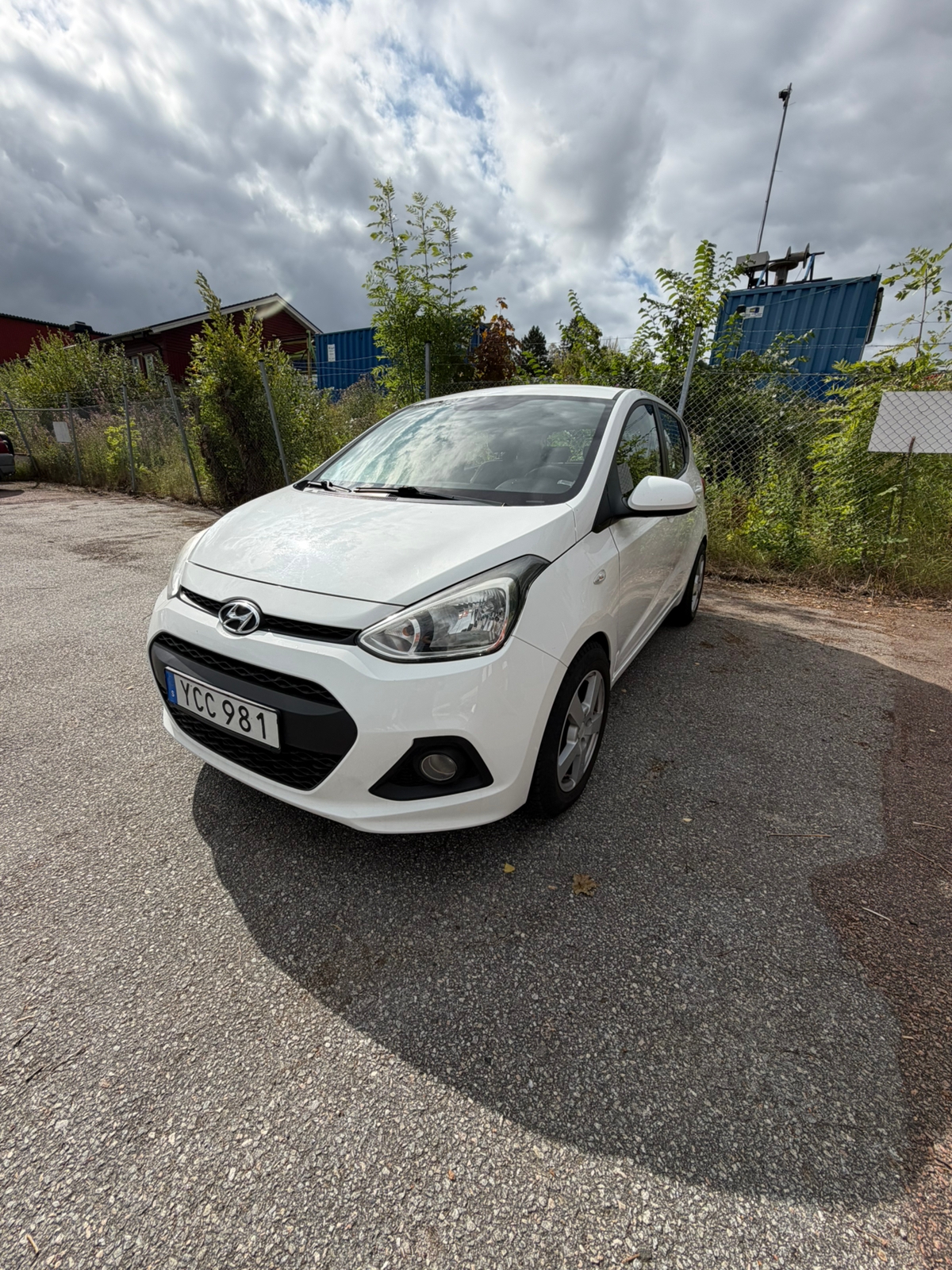 Hyundai i10