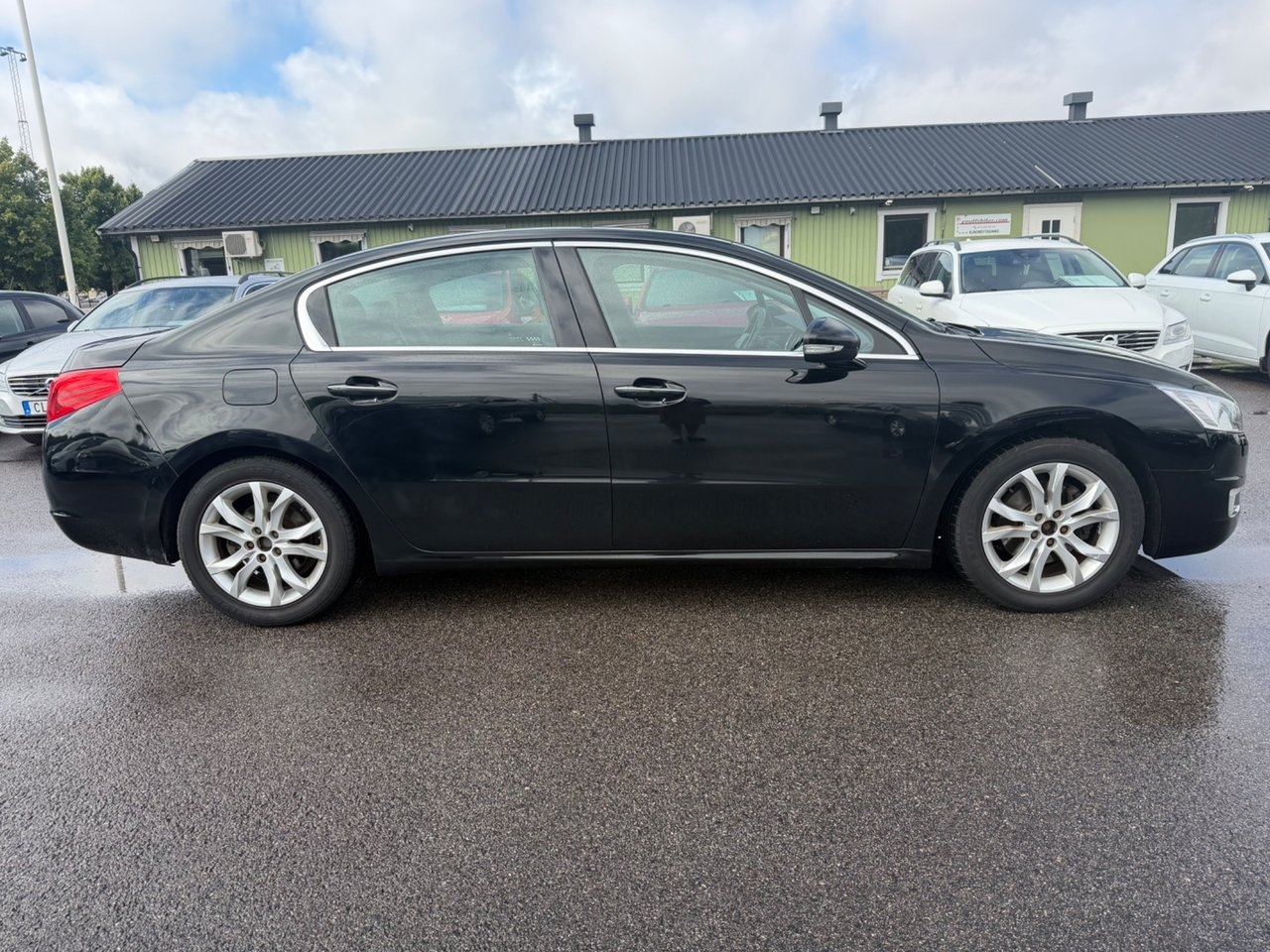 Peugeot 508 2.0 HDi 160 FAP Euro 5 2011, bild 6/10