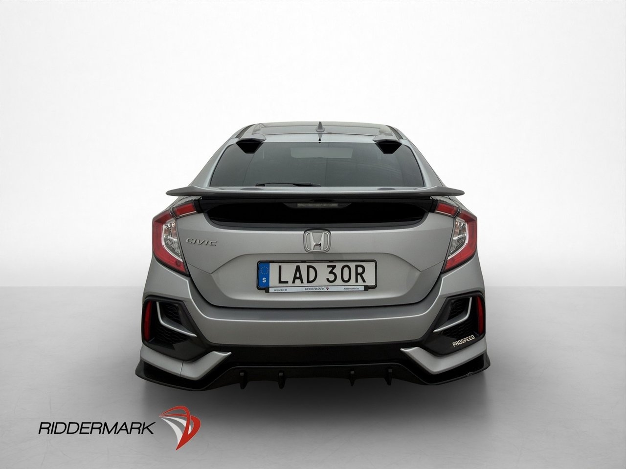 Honda Civic 2020, bild 6/26