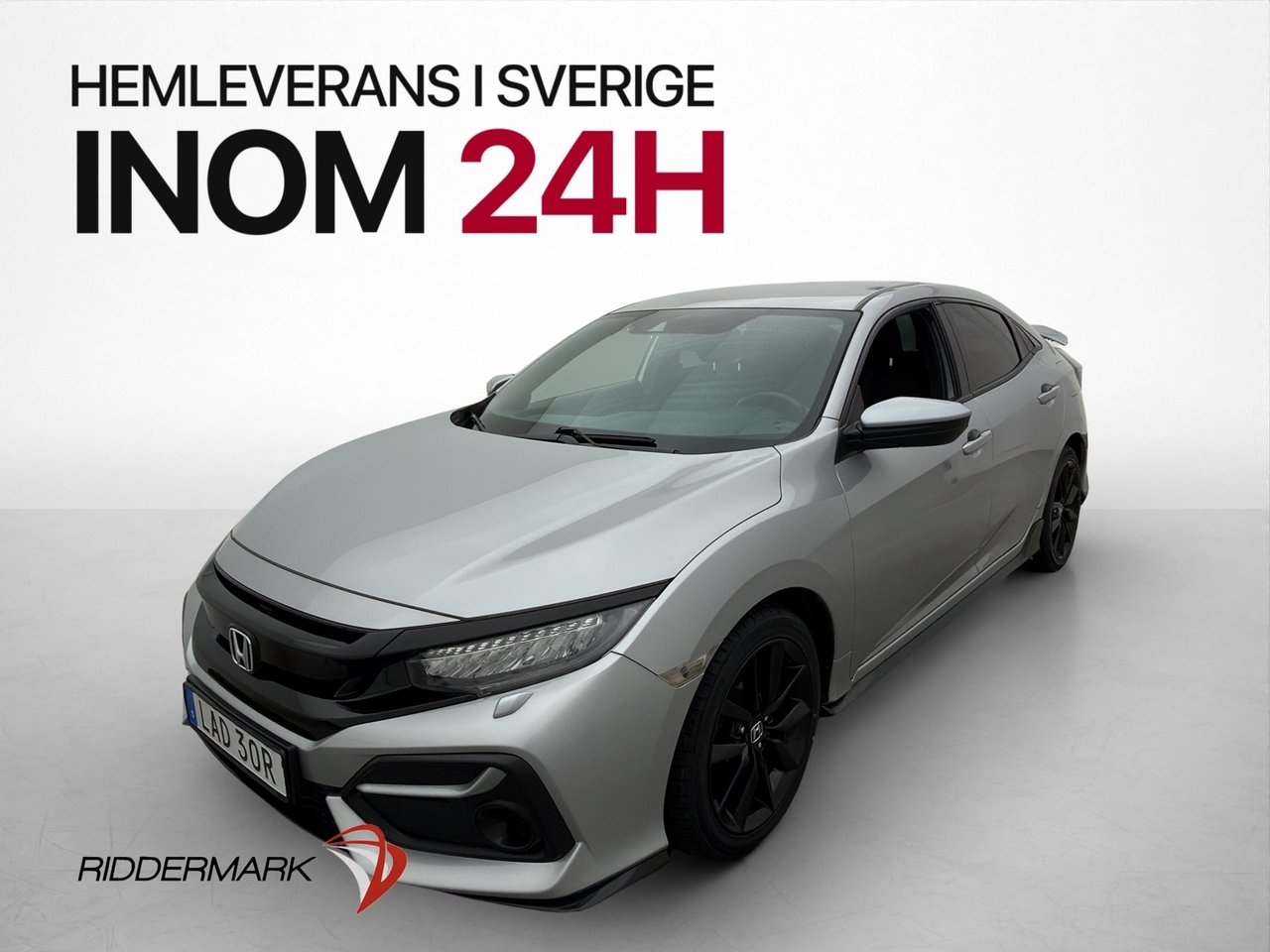 Honda Civic 2020, bild 3/26