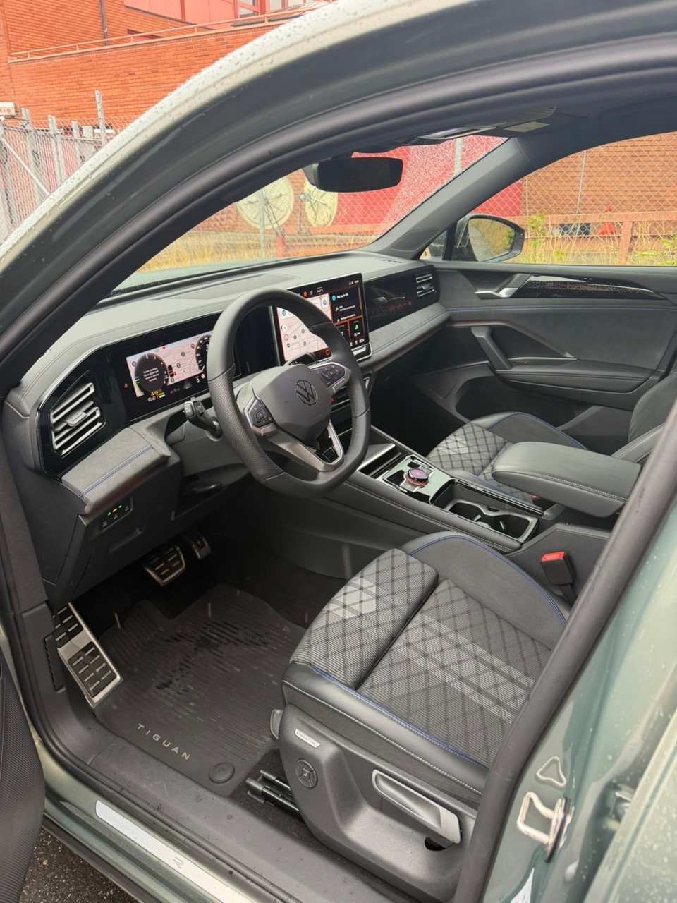 Volkswagen Tiguan 2026, bild 5/5