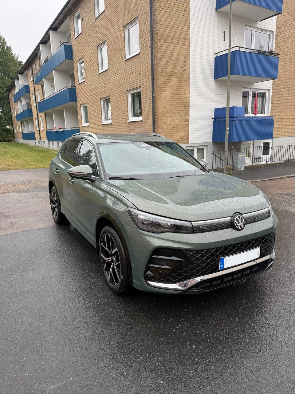 Volkswagen Tiguan 2026, bild 3/5