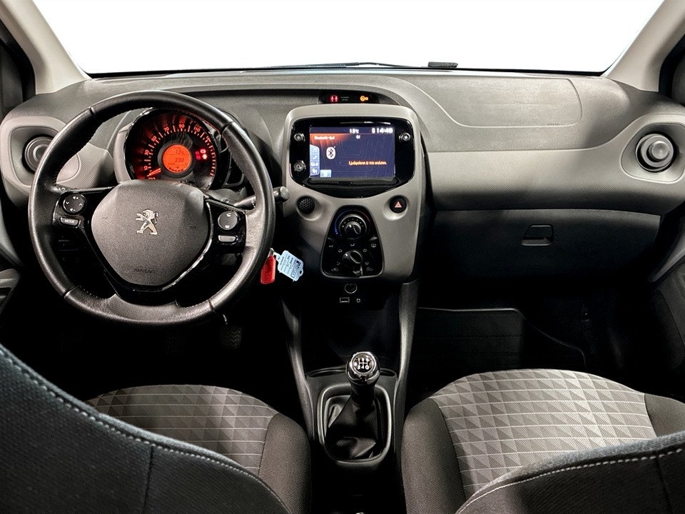 Peugeot 108 2020, bild 6/10