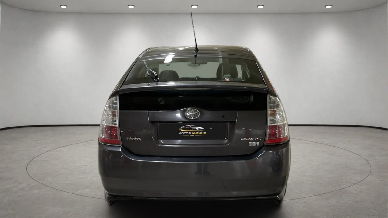 Toyota Prius 2007, kuva 5/20